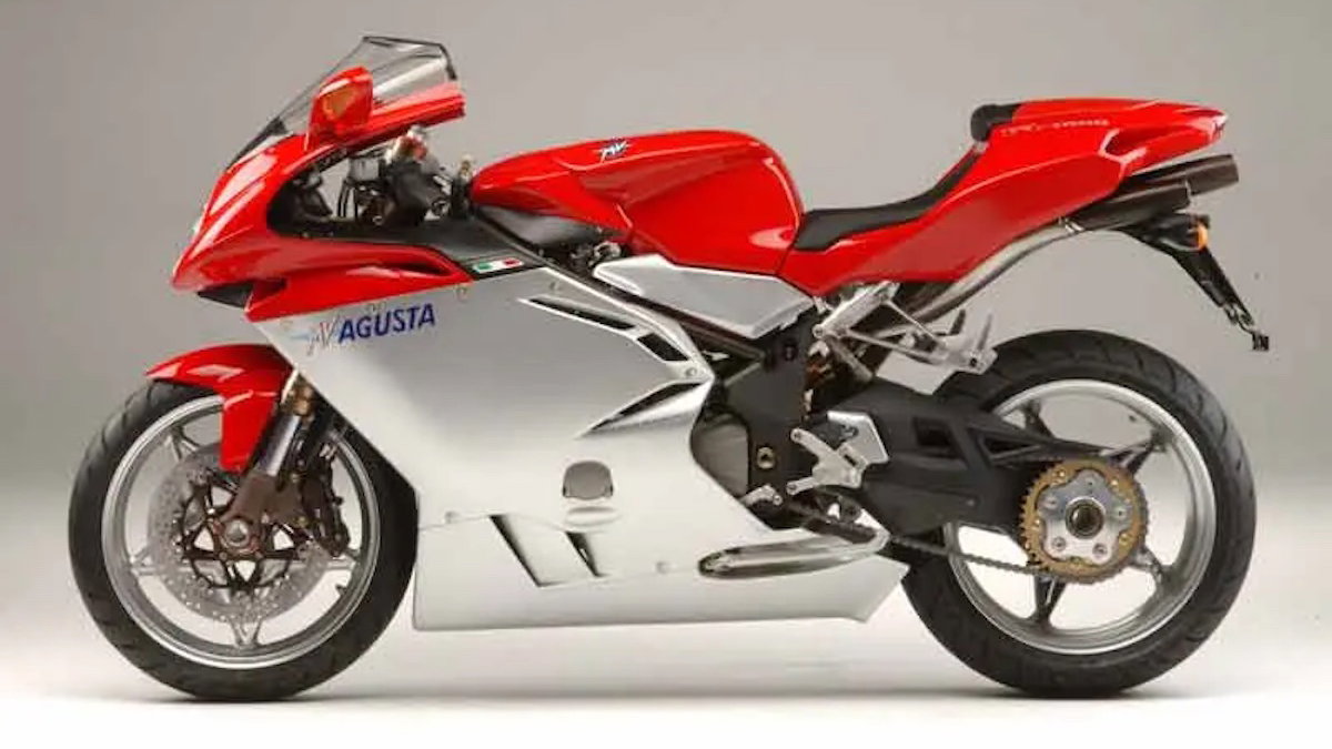 MV Agusta F4 